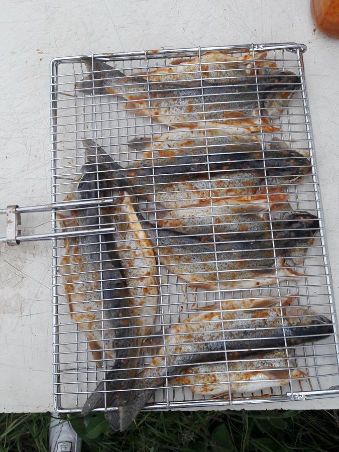Fish Hotel Akhalkalaki Eksteriør billede
